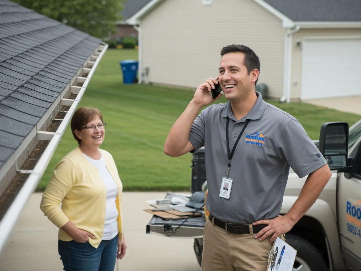 Local Roofing Contractors Miller City, OH FAQs